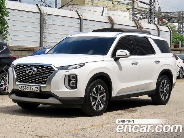 Hyundai Palisade 2020