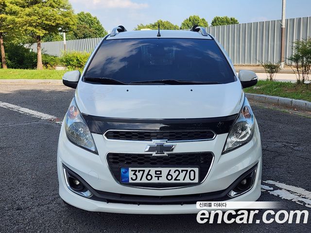 ChevroletGMDaewoo Spark 2013