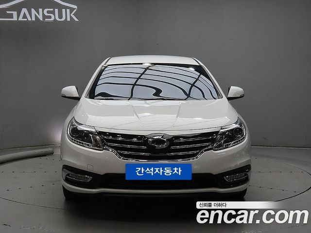 Renault-KoreaSamsung SM5  2017