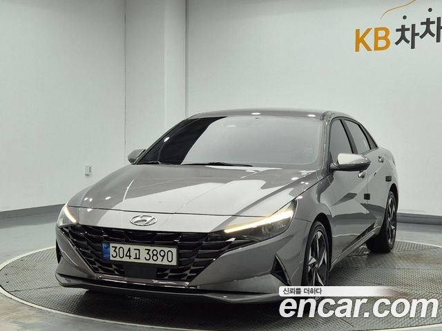 Hyundai AVANTE 2020