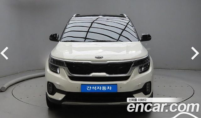 Kia Seltos 2020