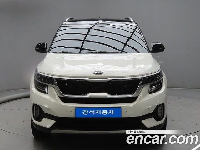 Kia Seltos 2020