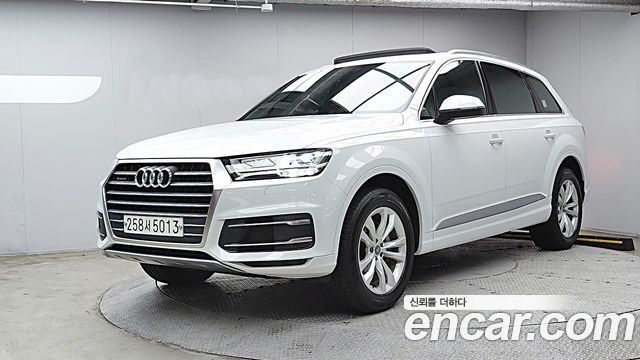 Audi Q7 2019