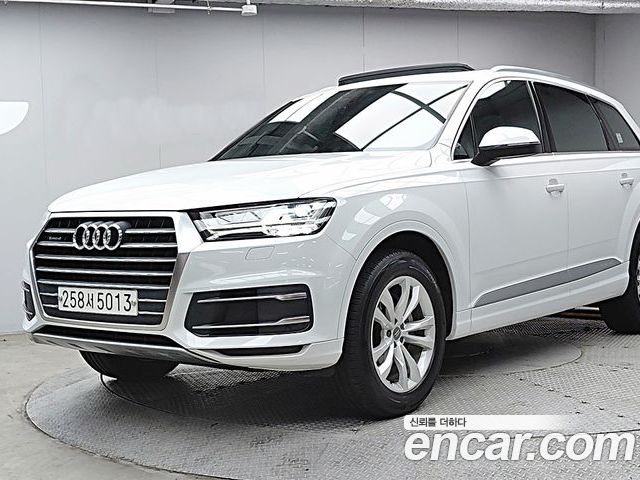 Audi Q7 2019