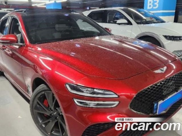 Genesis G70 2022
