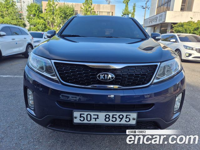 Kia Sorento 2014