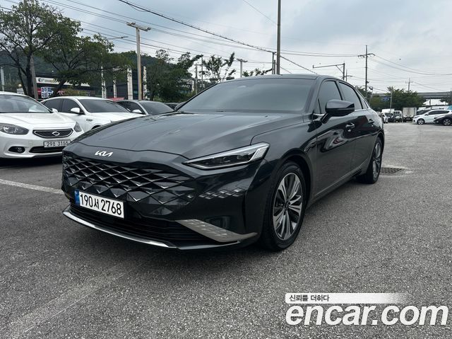 Kia K8 2022