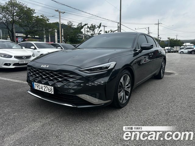 Kia K8 2022