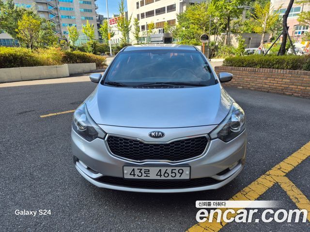 Kia K3 2014