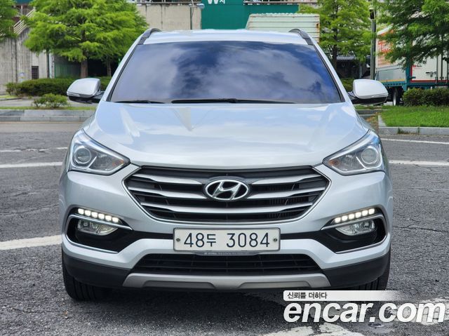 Hyundai Santafe 2015