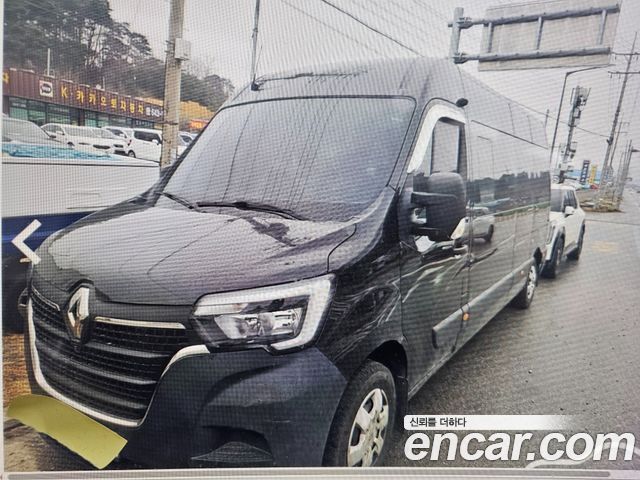 Renault-KoreaSamsung Master 2019