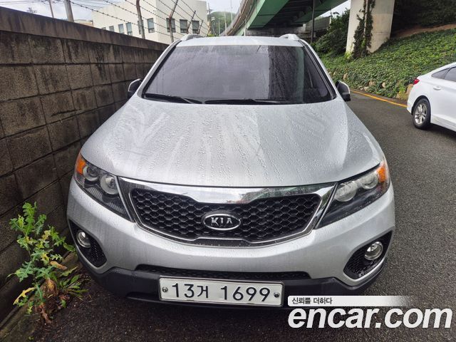 Kia Sorento 2012