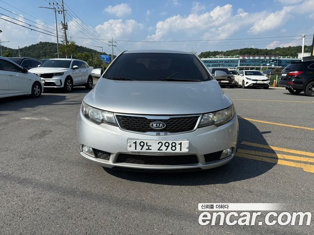 Kia Porte 2012