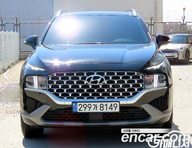 Hyundai Santafe 2020