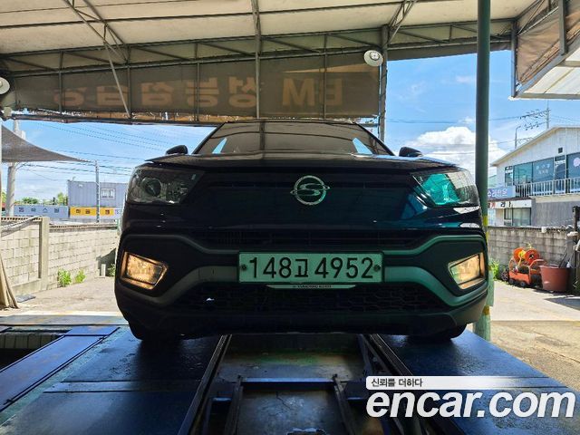 KG Mobility (SsangYong) TIBOLI 2016