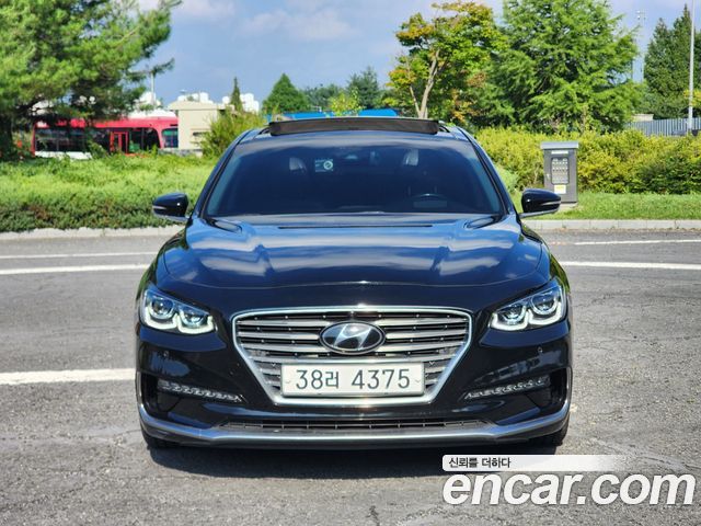 Hyundai Grandeur 2018