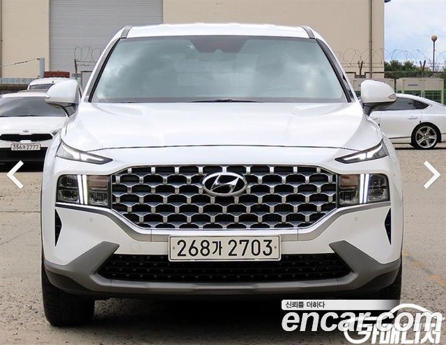 Hyundai Santafe 2021