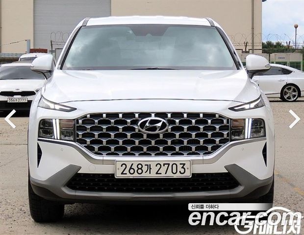 Hyundai Santafe 2021