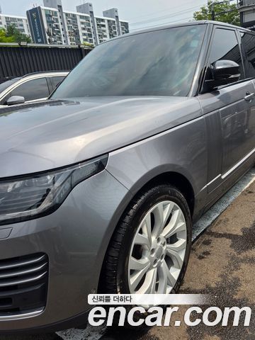 Land Rover Range Rover 2020