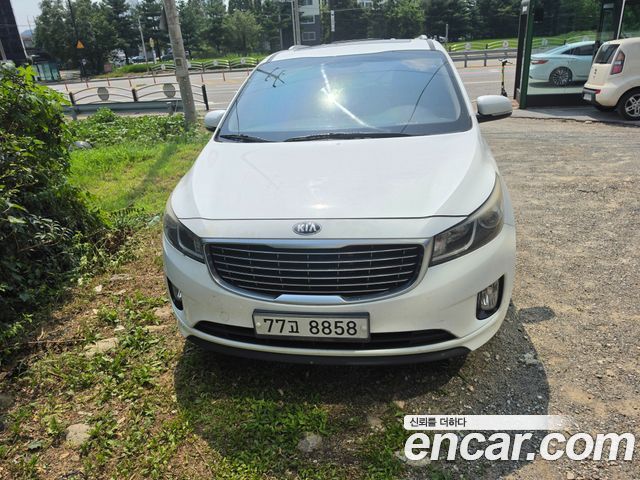 Kia Canival 2014