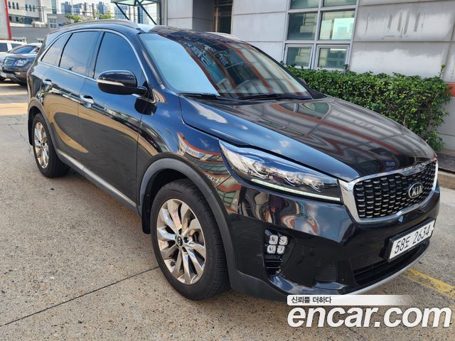 Kia Sorento 2017