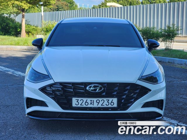 Hyundai Sonata 2021