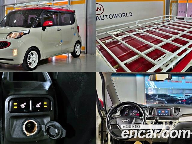 Kia RAY 2016
