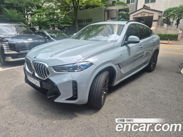BMW X6 2025