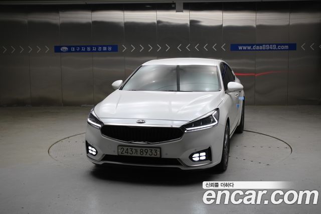 Kia K7 2017