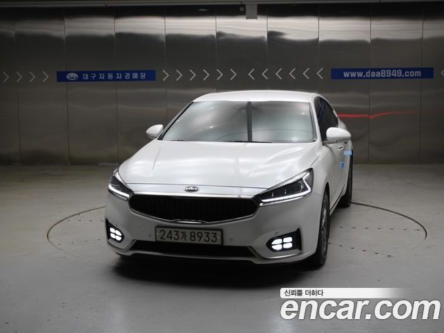 Kia K7 2017