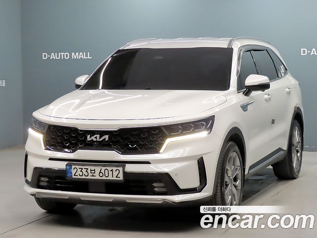 Kia Sorento 2022