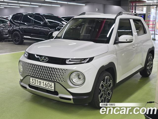 Hyundai Casper 2022