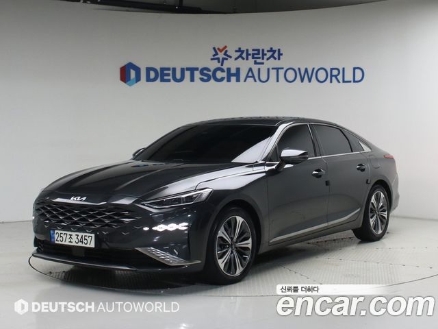 Kia K8 2021