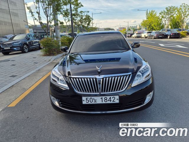 Hyundai Equus 2014