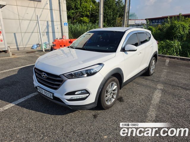 Hyundai Tucson 2015