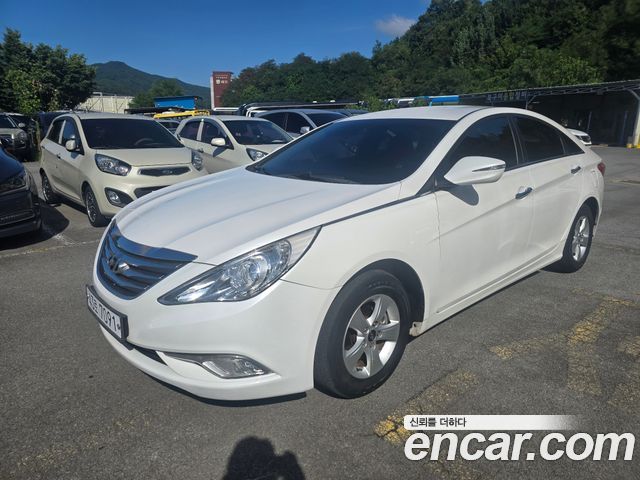 Hyundai Sonata 2013