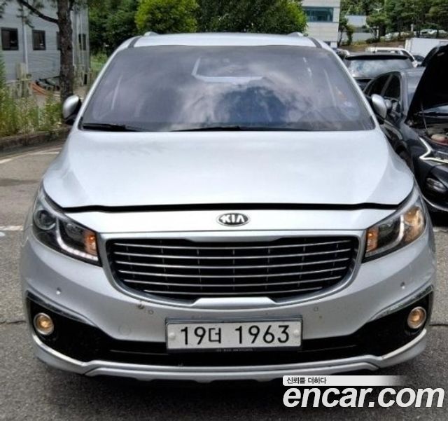 Kia Canival 2014