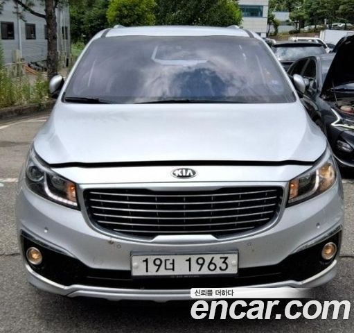 Kia Canival 2014