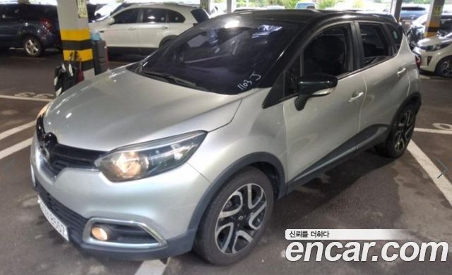 Renault (Samsung) QM3 2014