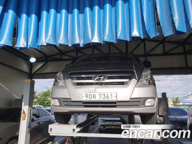 Hyundai Starex 2015