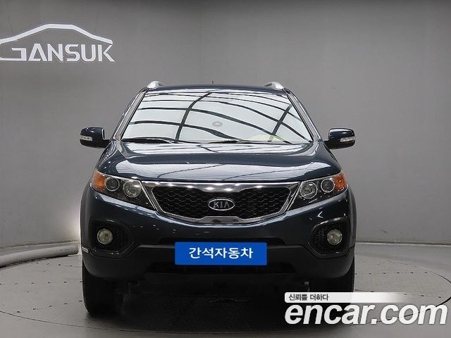 Kia Sorento 2009