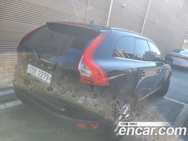 Volvo XC60 2011