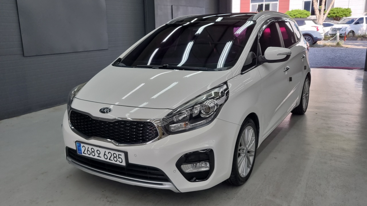Kia Carens 2016