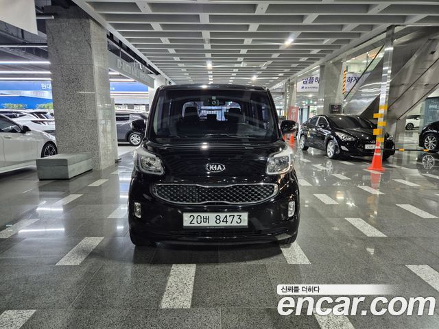 Kia RAY 2014