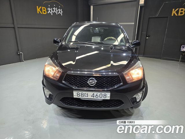 KG_Mobility_Ssangyong KORANDO 2015