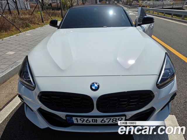 BMW Z4 2024