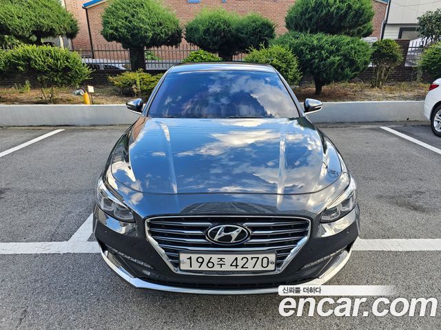 Hyundai Grandeur 2018