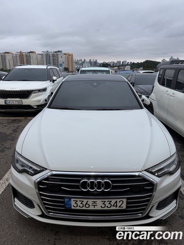 Audi A6 2022