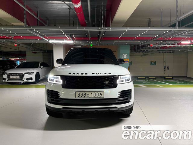 Land Rover Range Rover 2021