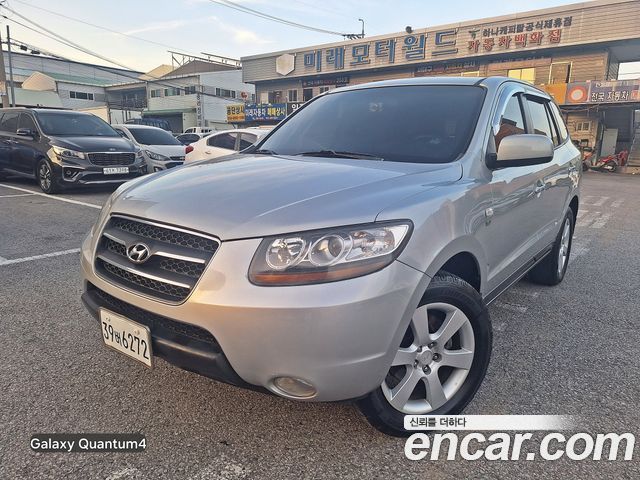 Hyundai Santafe 2007
